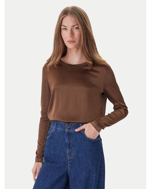 ViCOLO Bluse Tf0244 Regular Fit - Blau