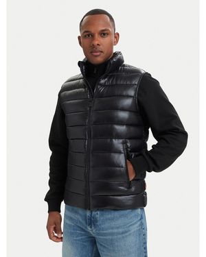 Save The Duck Bodywarmer D82421M-Love21 Regular Fit - Schwarz