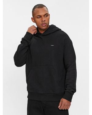 Calvin Klein Sweatshirt K10K112748 Comfort Fit - Schwarz