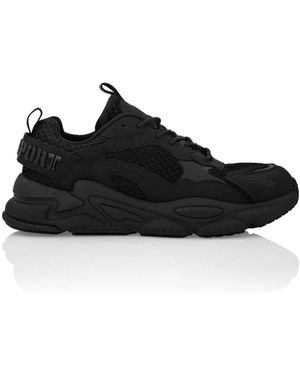Philipp Plein Sneakers Faes Usc0800 Ste003N - Schwarz