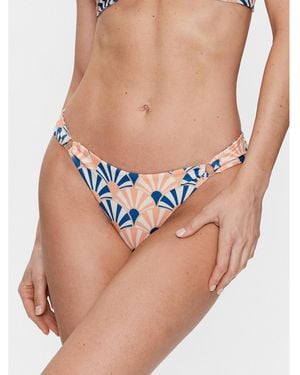 Volcom Bikini-Unterteil Shell Yeah Hipster O2212304 - Blau