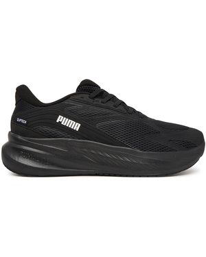 PUMA Sneakers Maxstride Lite Ls Sliptech 314049 01 - Schwarz