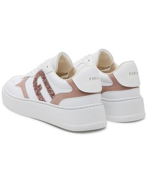 Furla Sneakers Yi07Spt Bx3901 3752S in Weiß | Lyst DE