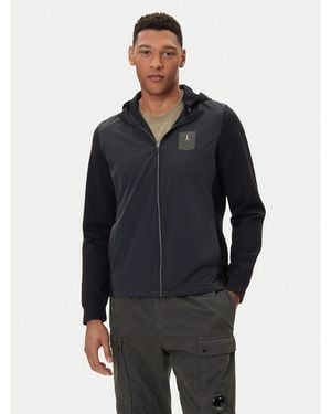 Aeronautica Militare Übergangsjacke 252Af0514Uf00559 Regular Fit - Blau