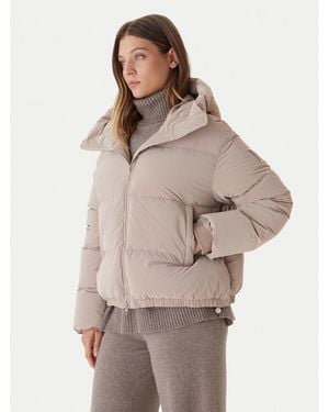 Bomboogie Daunenjacke Riga Jw8139Tglp5 Regular Fit - Braun