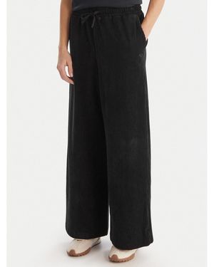 Roxy Stoffhose Lekeito Paint Knit Erjnp03691 Regular Fit - Schwarz