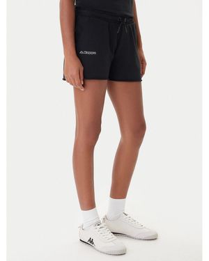 Kappa Sportshorts Fefra 351K2Rw Regular Fit - Schwarz