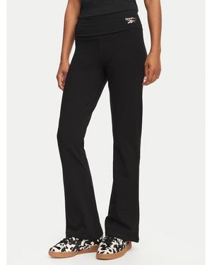 Reebok Leggings Minka Rk25702Ccw Slim Fit - Schwarz