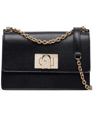 Furla Handtasche Bafkaco Are000 O6000 - Schwarz
