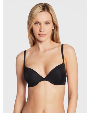 Wonderbra Push-Up-Bh Wb009443 - Schwarz