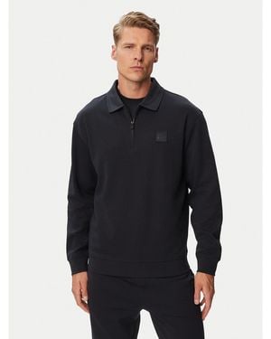 Joop! Pullover Jjj-Davon 30103327 Regular Fit - Schwarz