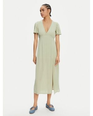 Billabong Sommerkleid Jet Set Ebjwd00134 Regular Fit - Grün