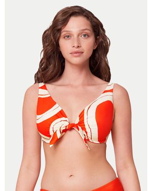 Triumph Bikini-Oberteil Summer Allure 10214577 - Rot