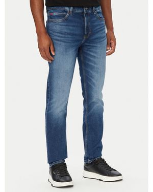 HUGO Jeans 708 50561260 Slim Fit - Blau