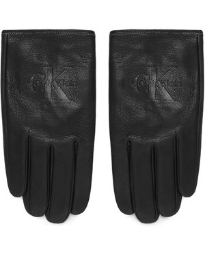 Calvin Klein Handschuhe Lv04D8119G - Schwarz