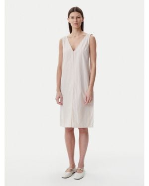 2nd Day Sommerkleid Jovon 2252126245 Regular Fit - Weiß