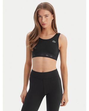 Lacoste Sport-Bh If0133 - Schwarz