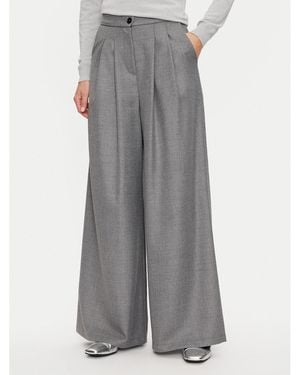Haveone Stoffhose Pvi-M061 Regular Fit - Grau