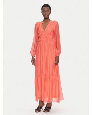 Dixie Sommerkleid A207W050 Regular Fit - Rot