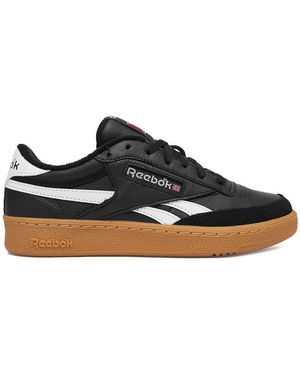 Reebok Sneakers Club C Rev Vin 100202317 - Schwarz