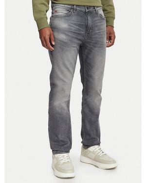 HUGO Jeans 50561259 Slim Fit - Grau