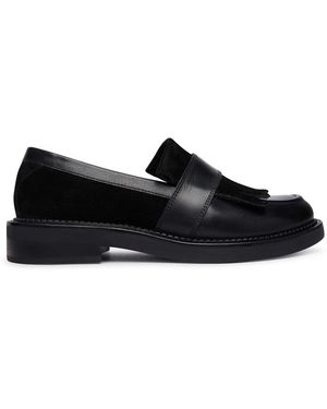 Geox Slipper D Serilda D66Wye 4323 C9999 - Schwarz