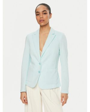 Olsen Sakko 15001367 Regular Fit - Blau