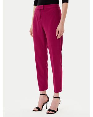 DKNY Chinos P9Rk6Awp Slim Fit - Rot