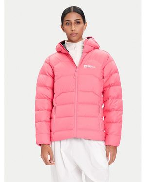Jack Wolfskin Daunenjacke Ather Down A60330 Regular Fit - Pink