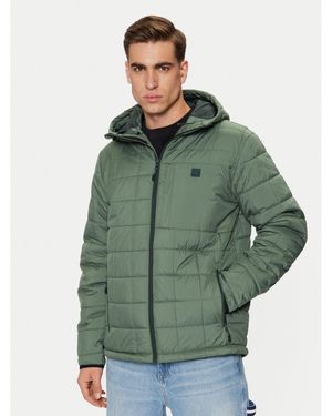 Billabong Daunenjacke Journey Puffer Abyjk00162 Regular Fit - Grün