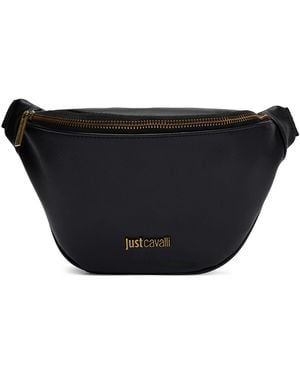 Just Cavalli Gürteltasche 81Qa4B31 Zsb85 - Schwarz