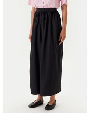Benetton Maxirock 4Tpud004I Regular Fit - Schwarz