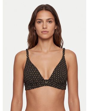 BOSS Bikini-Oberteil 50561303 - Schwarz