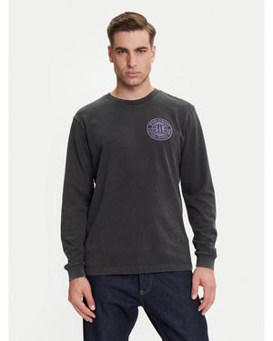 Gap Longsleeve 765034-03 Regular Fit - Grau