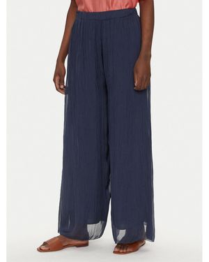 Bomboogie Palazzohose Pw8992Tset5 Relaxed Fit - Blau