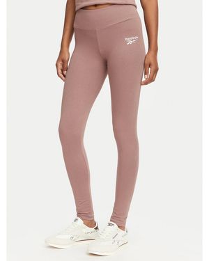 Reebok Leggings Celina Rk25701Ccw Slim Fit - Pink
