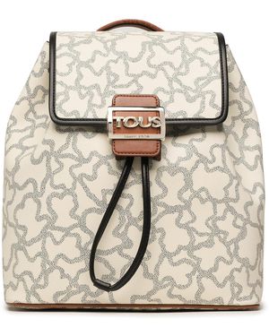Tous Rucksack Mochila New K Icon 2001582960 - Natur