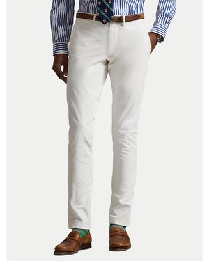Polo Ralph Lauren Chinos 710704176055 Slim Fit - Weiß