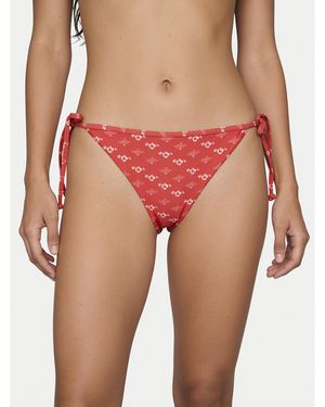 Roxy Bikini-Unterteil Beach Bandana Erjx405249 - Pink