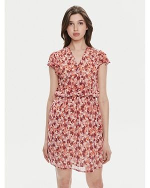 Morgan Sommerkleid 241-Rina Regular Fit - Rot
