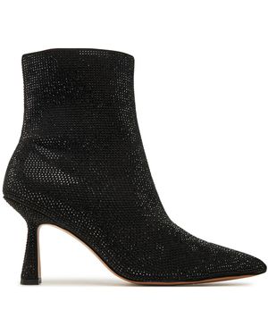Pieces Stiefeletten 17151912 - Schwarz