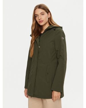 Champion Übergangsjacke 117570 - Grün