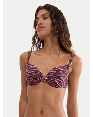 Triumph Bikini-Oberteil Summer Wild 10227212 - Rot
