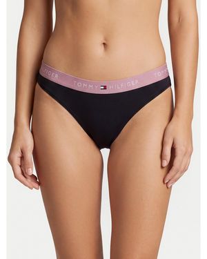 Tommy Hilfiger Panty-Set Uw0Uw05529 - Lila