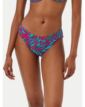 Selmark Bikini-Unterteil Bl702 - Blau