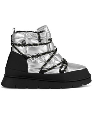 Gap Schneeschuhe Richmond Winter High W Gp509052Bw-Svbk - Schwarz