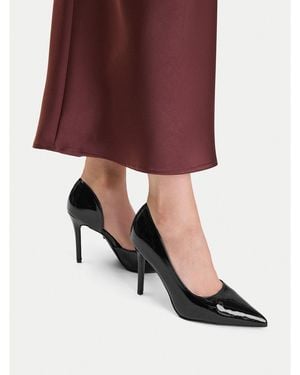 DeeZee High Heels Ceo-Wss21798-01 - Rot