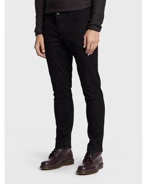 Solid Jeans 21104850 Slim Fit - Schwarz