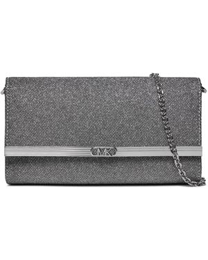 MICHAEL Michael Kors Handtasche Mona 30H3S8Oc3O - Grau