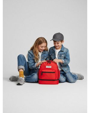 HUNTER Rucksack Ceo-_Acccs_05_Aw2025 - Rot